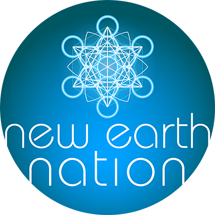 New Earth Nation Radio Logo